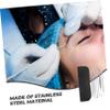CTIRCHIU 1 Set Professional Blackhead Removal Tool Kit Convenient Portable Acne Cleaners for Daily Use Pimple and Whitehead Extractors High Grade Cleaning Accessories view 3