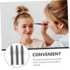 CTIRCHIU 3Pcs Eyebrow Pencil Sharpeners Durable Manual Makeup Sharpener for Women Lightweight Design for Easy Use Convenient Eyebrow Eyeliner Pencil Sharpener Tool view 4