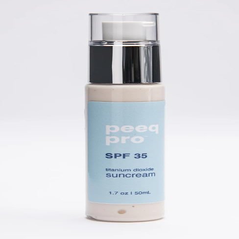 Peeq Pro Titanium Dioxide Sunscreen, SPF 35, 1.7 oz