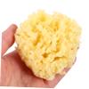ORFOFE Bath Sponge Natural Honeycomb Body Wash Exfoliating Scrubber for Back Cleaning for Adults and Bathing Accessory for Relaxation and Skin view 3