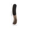 DECORNIJIA 2pcs Foot Rasp: Foot Remover with Ergonomic Handle Dead Skin Remover for Smooth Feet File for Rough Skin Travel-Friendly view 2