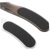 DECORNIJIA 2pcs Foot Rasp: Foot Remover with Ergonomic Handle Dead Skin Remover for Smooth Feet File for Rough Skin Travel-Friendly view 3