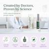CLINICALLY PROVEN for Weak, Brittle, Damaged Nails | 100% Natural Nail Repair Balm | Doctor Developed to Strengthen Nails Damaged by Gel or Nail Salon Manicures, Menopause & Aging | Made in the UK view 4