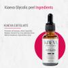 Kiaeva Chemical Skin Peel for Acne Treatment and Dark Spot Fading, 1oz view 3