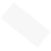Healifty DIY Sublimation Bath Towel Soft and Absorbent Blank Skin Cleaning Towel for Home Hotel and Shower Use for Exfoliating Microfiber Bathing Accessory view 1