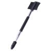 Double-Head Eyelash Comb Eyebrow Brush for Makeup Tool Lash & Brow Grooming Tool view 2