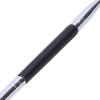 Double-Head Eyelash Comb Eyebrow Brush for Makeup Tool Lash & Brow Grooming Tool view 3