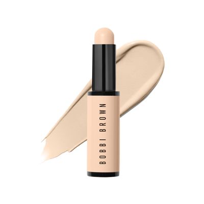 Bobbi Brown Skin Corrector Stick | Creamy & Buildable Color Corrector for Dark Circles & Face | 12-Hour Wear, 0.11 Ounce, Porcelain Peach
