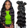 100% Body Wave Human Hair Bundles (20) view 4
