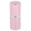 DIRBAK Oil Absorbing Face Roller Professional Volcanic Stone Reusable Portable Oil Control Skin Roller for Oily Prone Skin Travel Home Use (Pink) view 2