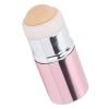 DIRBAK Oil Absorbing Face Roller Professional Volcanic Stone Reusable Portable Oil Control Skin Roller for Oily Prone Skin Travel Home Use (Pink) view 4