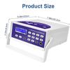 Ionic Foot Bath Detox Machine, Foot SPA Detox Cleanse Machine with 2 Arrays, Far Infrared Waistbelt, 80pcs Liners view 2
