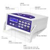 Ionic Foot Bath Detox Machine, Foot SPA Detox Cleanse Machine with 2 Arrays, Far Infrared Waistbelt, 80pcs Liners view 4