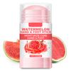 MOC LINK 60% Urea Cream Foot Hand Cream Stick for Cracked Hands Elbows Feet Knees, Balm for Dry & Dead Skin, Hydrates & Nourish Foot Care for Women & Men, Watermelon Scent, 1.41 oz view 1
