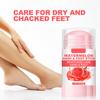 MOC LINK 60% Urea Cream Foot Hand Cream Stick for Cracked Hands Elbows Feet Knees, Balm for Dry & Dead Skin, Hydrates & Nourish Foot Care for Women & Men, Watermelon Scent, 1.41 oz view 4