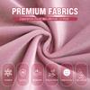 AIROW Lash Bed Foam Topper Cover, Massage Table Cover, Ergonomic Curved Mattress Topper Cover for Beauty Salon view 4