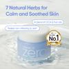 BANILA CO Clean It Zero Calming Double Cleanse Set | Calming Cleansing Balm 100ml + Calming Foam Cleanser 150ml | CICA, Madecassoside | Korean Vegan Cleanser for Sensitive Skin view 2