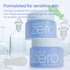 BANILA CO Clean It Zero Calming Double Cleanse Set | Calming Cleansing Balm 100ml + Calming Foam Cleanser 150ml | CICA, Madecassoside | Korean Vegan Cleanser for Sensitive Skin view 4