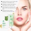 LISAELIXIR Organic Aloe Vera Gel  Natural Soothing & Hydrating Gel for Face, Body & Sensitive Skin  After Sun Moisturizer, Eco-Friendly, Farm-to-Face Formula view 2