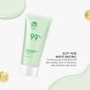 LISAELIXIR Organic Aloe Vera Gel  Natural Soothing & Hydrating Gel for Face, Body & Sensitive Skin  After Sun Moisturizer, Eco-Friendly, Farm-to-Face Formula view 3