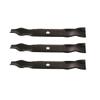 A-B1EP1026 QTY 3: Heavy Duty Blade Fits for Husqvarna GTH225 954140103A view 1