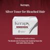 Kerapx Brass-Free Hydration Hair Mask  Deep Moisture & Repair Treatment for Dry, Damaged, Frizzy or Color-Treated Hair  Softness, Shine & Strengthening 4.76 fl oz view 2