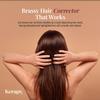 Kerapx Brass-Free Hydration Hair Mask  Deep Moisture & Repair Treatment for Dry, Damaged, Frizzy or Color-Treated Hair  Softness, Shine & Strengthening 4.76 fl oz view 4