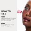 House of Hur Every Cheek Blush | Hydrating Moisture Blush Stick | Super Food Extracts | 0.23 Oz (5 Colors) - Cherry Jam view 4