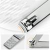 16-Piece Nail Clippers & Pedicure Set, Professional Manicure Grooming Kit for Travel with Case view 4