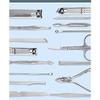 16-Piece Stainless Steel Manicure & Pedicure Set, Nail Clippers Grooming Kit with PU Leather Case view 4