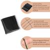 100PCS 2.2 Inch Black Bobby Pins U Shape Hairpin For Women Bobby Hair Metal Curved Hair Clip Invisible Wave Hairgrip for Women Wedding Hairstyles Buns Long Straight Curly Hair All Hair view 4