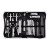 26-Piece Manicure Set, Stainless Steel Nail Clippers & Pedicure Kit with Cuticle Nippers, Dead Skin Scissors & Grooming Tools view 2