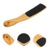 Beavorty 1pc Foot File Exfoliation for Soft Feet and Washable Scrubber Durable and Easy to and Women Bath Shower view 4