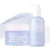 BANILA CO Clean It Zero Calming Double Cleanse Set | Calming Cleansing Balm 100ml + Calming Gel Cleanser 200ml | CICA & Amino Acid | Vegan Skincare for Sensitive Skin view 1