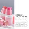 House of Hur Every Cheek Blush | Hydrating Moisture Blush Stick | Super Food Extracts | 0.23 Oz (5 Colors) (Playful Rosie) view 4