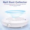 Rolabling Nail Dust Collector 4500RPM Nail Vacuum Fan for Nail Filing view 2