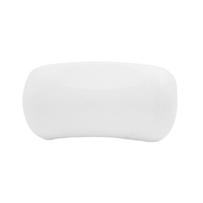 FOMIYES PU Waterproof Bathtub Pillow Durable Bath Cushion for Neck Support Bathing Pillow