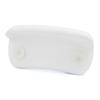 FOMIYES PU Waterproof Bathtub Pillow Durable Bath Cushion for Neck Support Bathing Pillow view 2