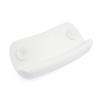 FOMIYES PU Waterproof Bathtub Pillow Durable Bath Cushion for Neck Support Bathing Pillow view 3