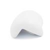 FOMIYES PU Waterproof Bathtub Pillow Durable Bath Cushion for Neck Support Bathing Pillow view 4
