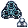 RQ11 Replacement Shaver Heads Compatible with Philips Norelco Sensotouch Replacement heads for Sensotouch 2D Electric Shaver(1100 Series),1150x, 1160x, 1170x 1180x,RQ11 Replacement Blades (1 Head) view 1