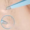 Eyebrow Tweezer Colorful Hair Beauty Hairs Puller Slanted Eye Brow Clips Removal Makeup Tools view 3