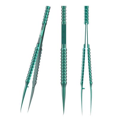 alloy -precision Fingerprint Tweezers for mobile phone Repair BGA motherboard chip