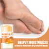 60% Urea Cream - 1.41 oz Manuka Honey Foot Hand Cream Stick for Dry & Cracked Feet Elbows Knees Heels Hands, Hydrates & Nourish Foot Care for Softening and Moisturizing, Removing Calloused Skin view 4