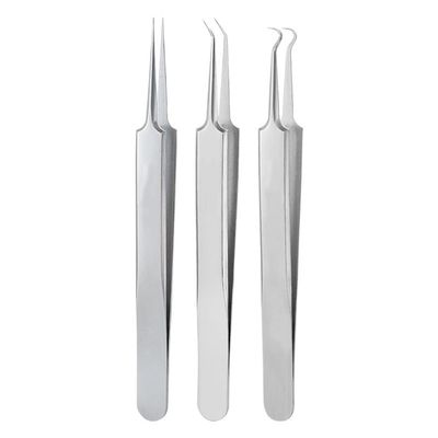 Cell Pimples Blackhead Clip Tweezers Beauty Salon Special Scraping Closing Acne Needle Tool