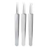 Cell Pimples Blackhead Clip Tweezers Beauty Salon Special Scraping Closing Acne Needle Tool view 1