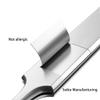 Cell Pimples Blackhead Clip Tweezers Beauty Salon Special Scraping Closing Acne Needle Tool view 4