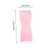 WRITWAA Folding Steel Needle Eyebrow Comb 2PCS Portable Brow Grooming Tool for Women Compact Design Travel-Friendly view 2