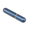 10PCS Nasal Inhaler Tubes for Essential Oils Refillable Nasal Inhaler Tubes Aluminum and Glass (Darkblue) view 3