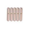 10PCS Nasal Inhaler Tubes for Essential Oils Refillable Nasal Inhaler Tubes Aluminum and Glass (Gold) view 3